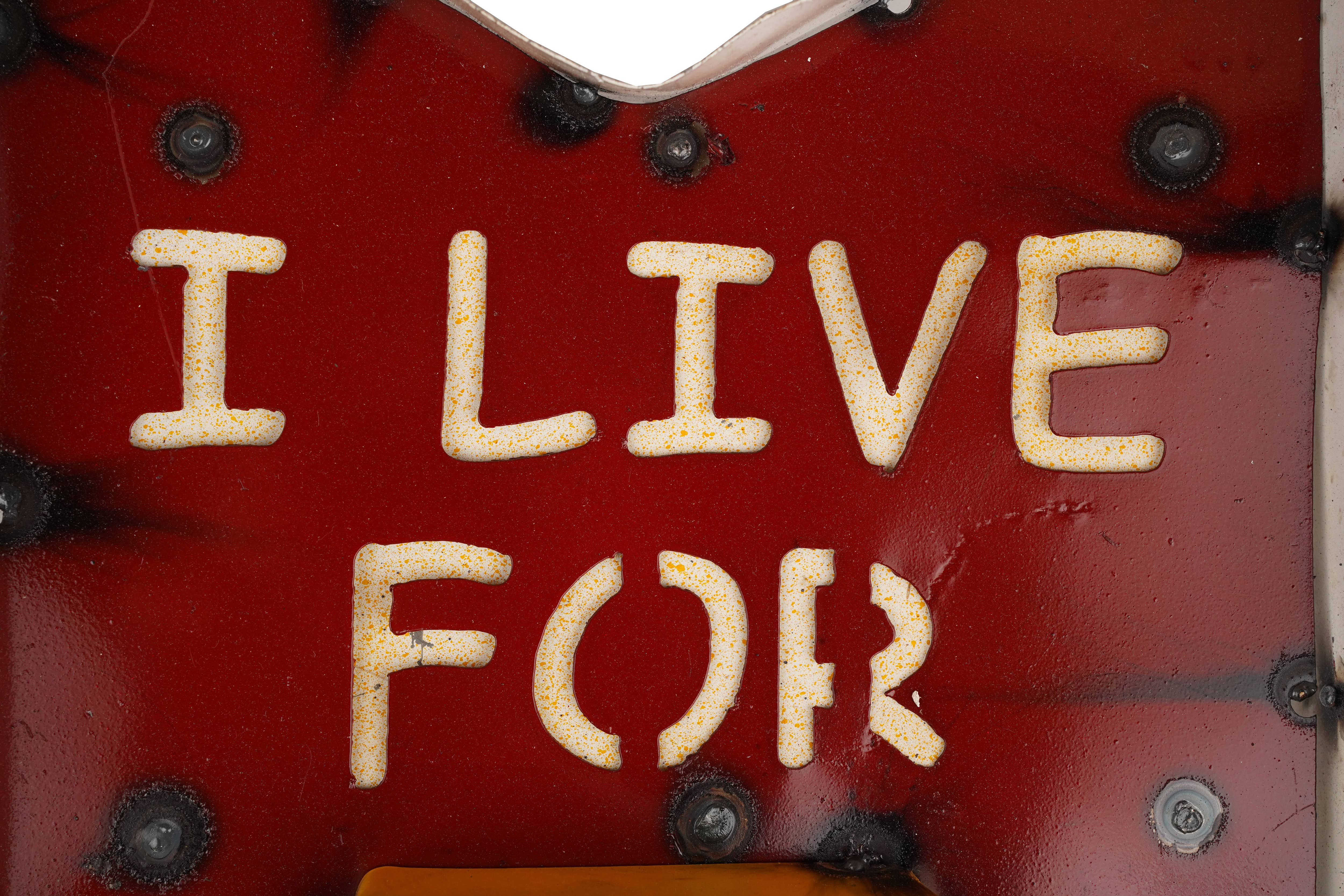 My Amigos Imports - Wholesale Sign - Tacos Sold Here Arrow Metal Sign-21x34H-Wall Decor-NEW3