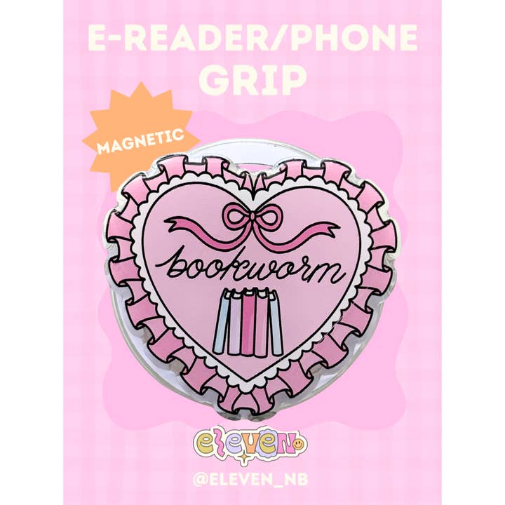Poignée MagSafe Bookworm pour la vente par Eleven