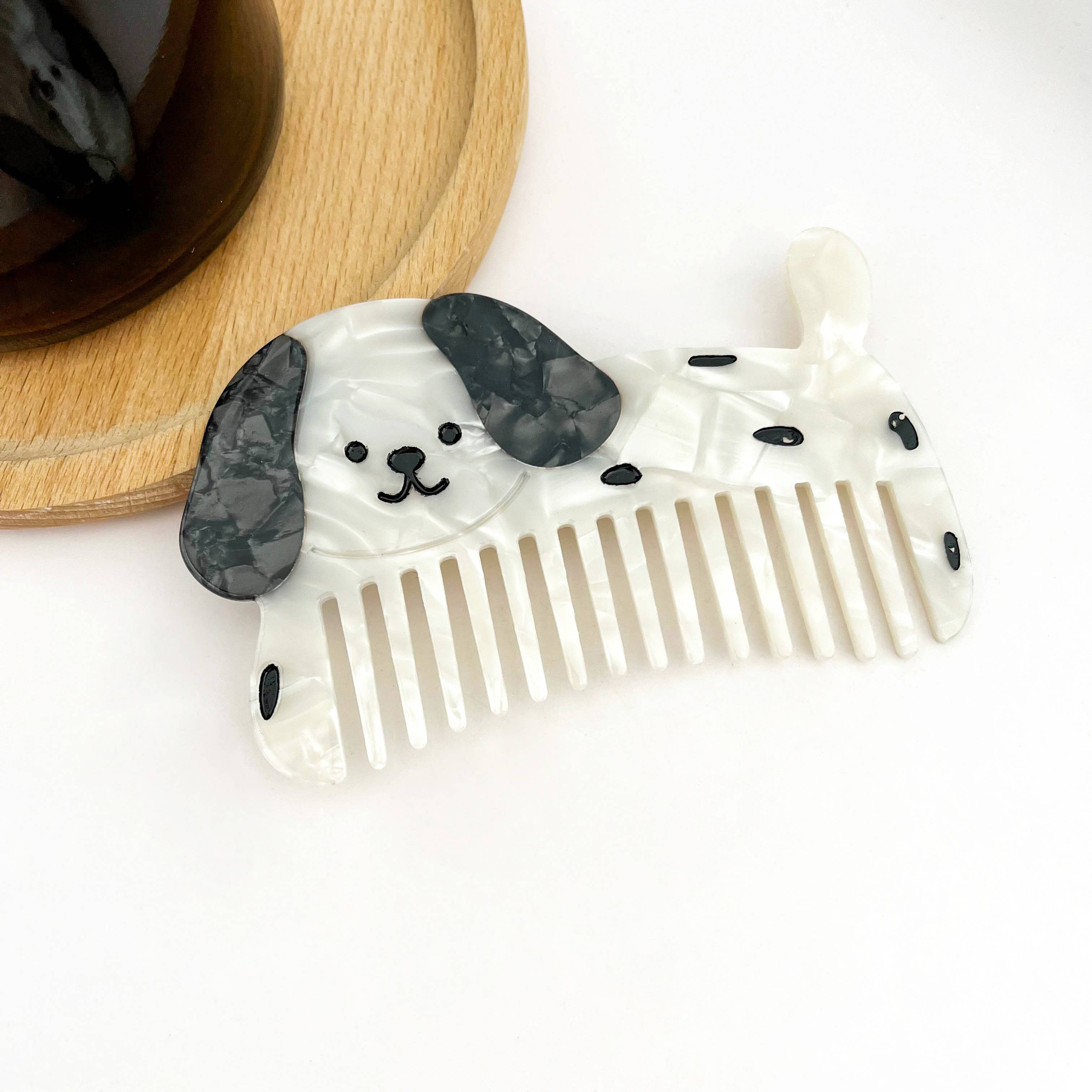 TheDivaSoap - Wholesale Hair Brush/Comb - Fruit & Animal Hair Comb, Creative Thin Comb7