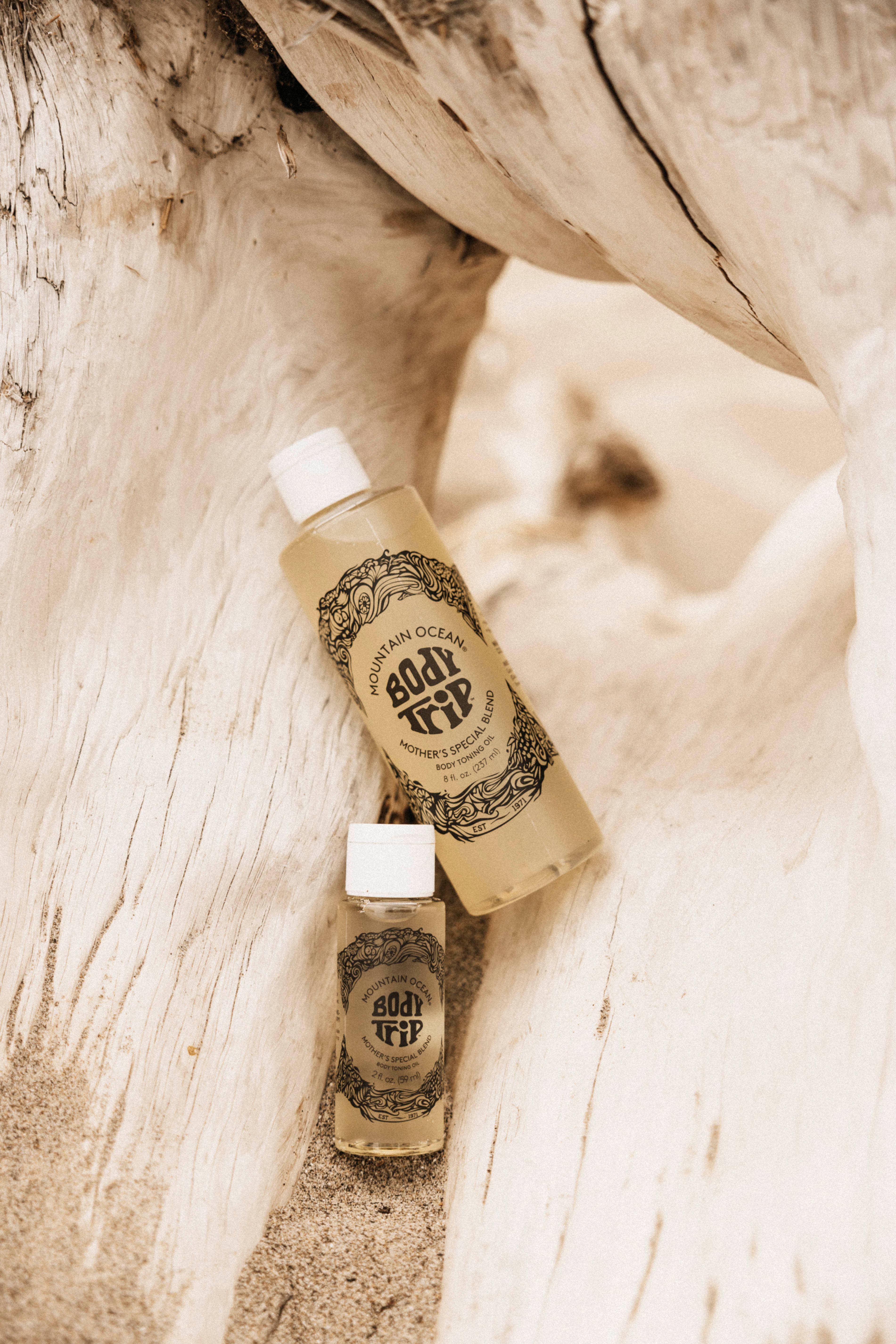 Skin Trip - Wholesale Bath/Body Oil - Body Trip — Mother's Special Blend | Skin Toning Oil 6