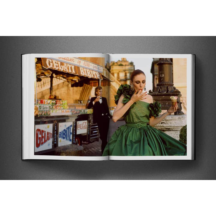 TASCHEN America - Wholesale Display Book - David Bailey. Eighties (English)17