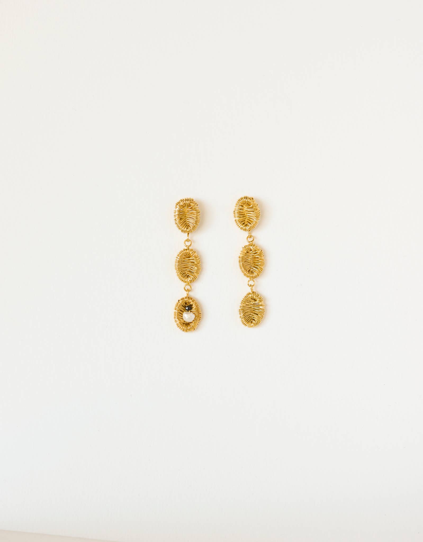 Judith Benita - Wholesale Dangle Earrings - Hiromi maxi earrings