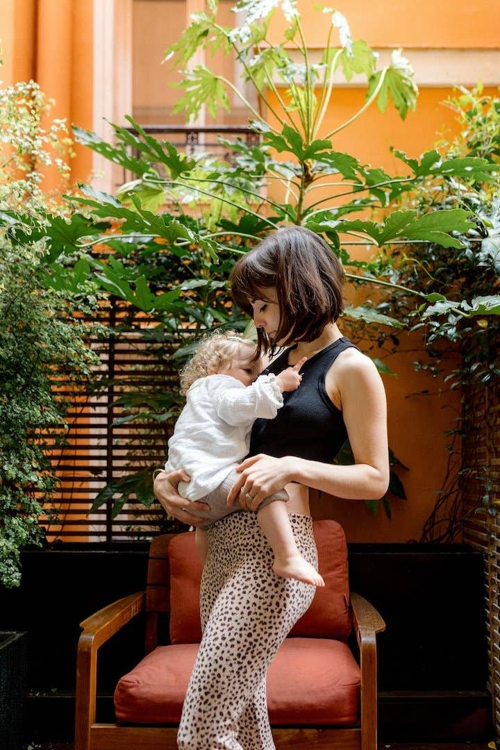 Graou Legging Graou de grossesse et post partum Bloom en vente sur Faire7