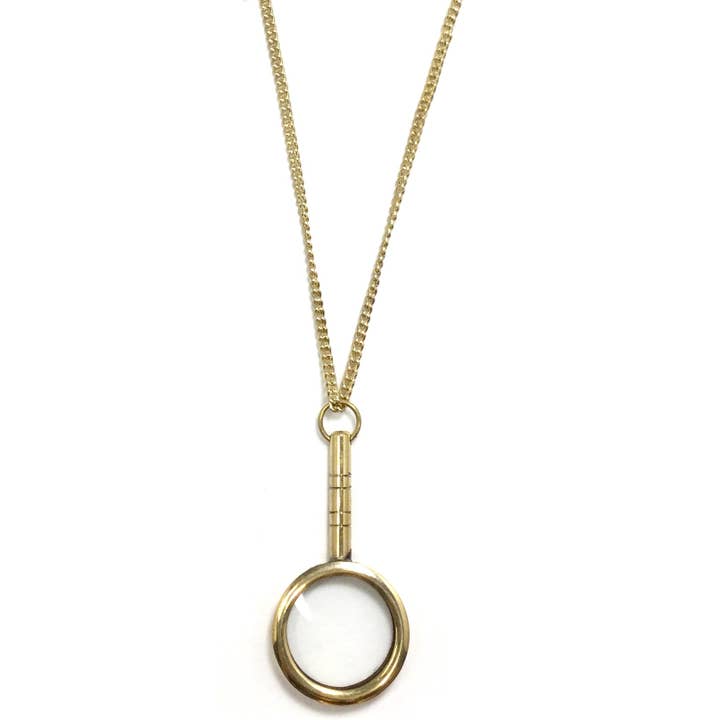 The Encore Fashion Group – Engroshandel Halskæde med vedhæng – N34231