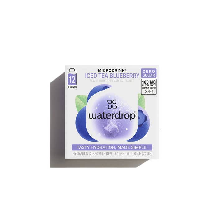 waterdrop® - Wholesale Drink Mix - Microdrink 12pk - Daily Hydration Cubes (Case of 10)3