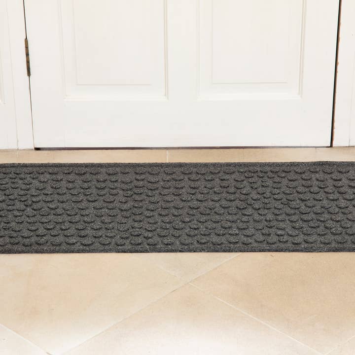 Millbrook Door Mat Rubber Backed Step Mat Dots for wholesale by Esselle Limited