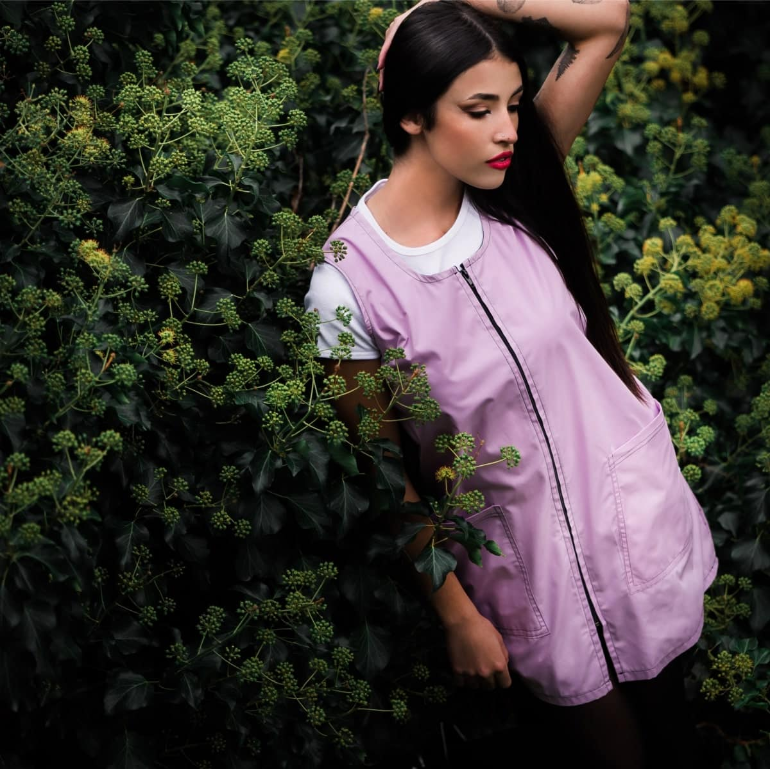 West Rose abbigliamento professionale - Wholesale Jacket - Women's - JENNIFER LILAC WORK JACKET0