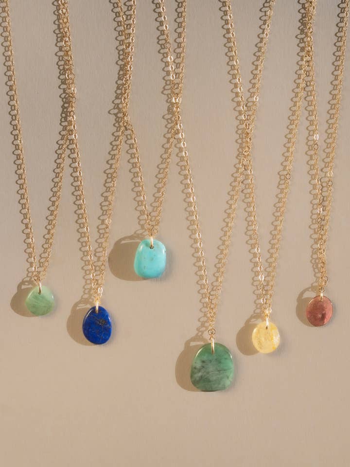 Sera Necklace for wholesale by Mountainside Jewelry