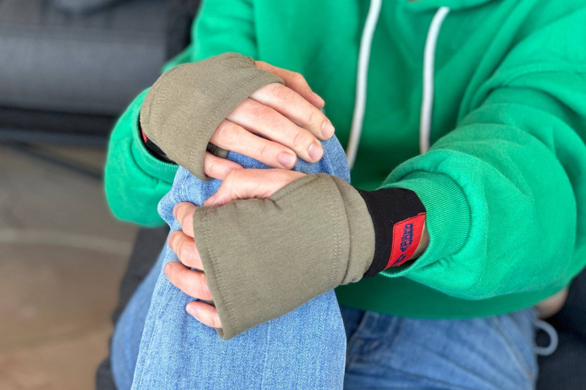 FLIPMITS - Vendita all'ingrosso Guanti - Unisex - FLIPMIT ORIGINALI8