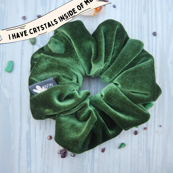 I'm a Rich Girl Scrunchie- Regular for wholesale by Woowoochickdesigns