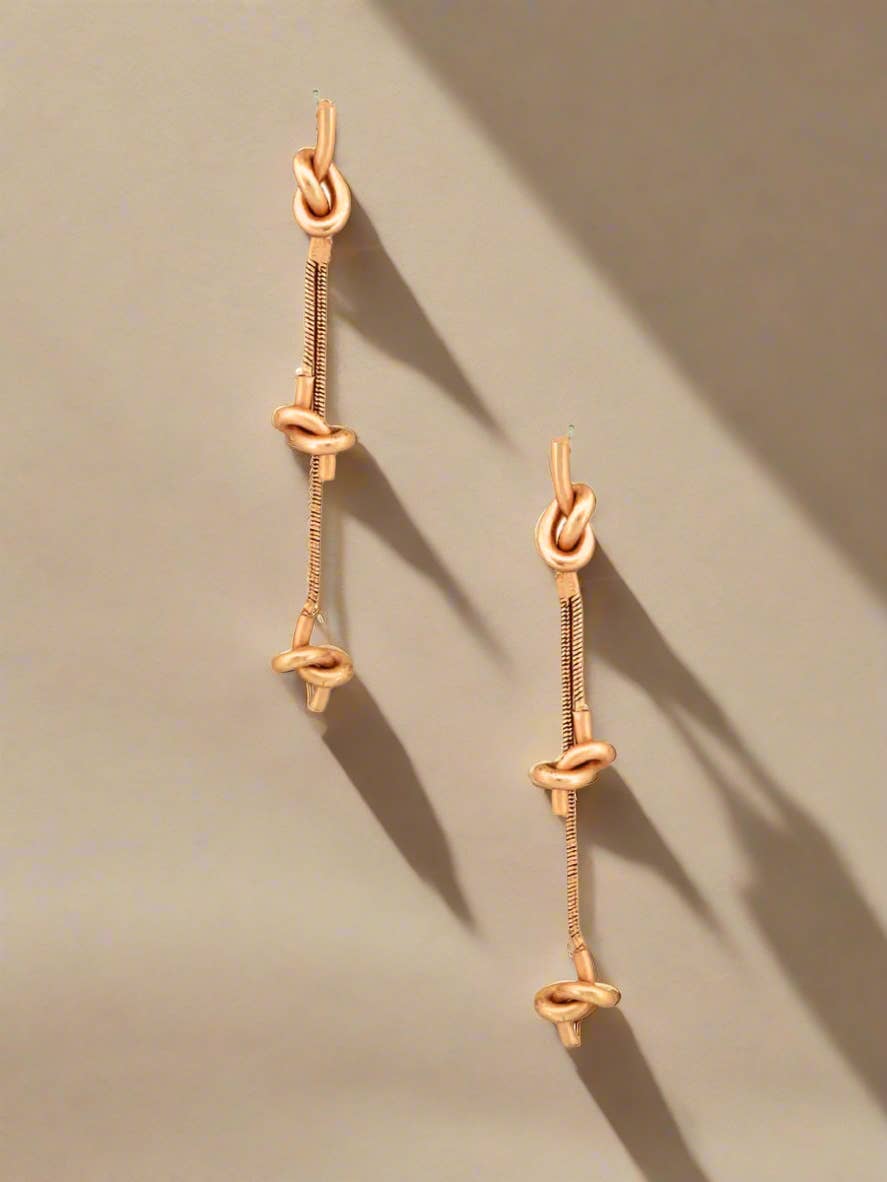 My Girl in LA - Wholesale Dangle Earrings - Payton Earrings