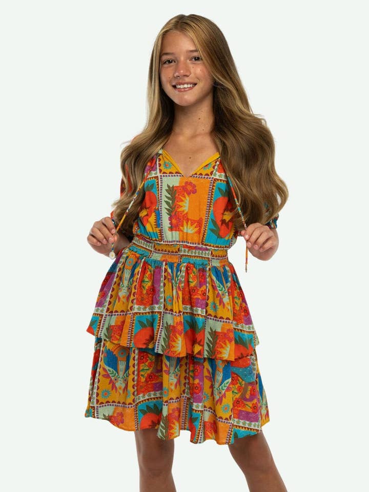 Georgia Kjole for engroshandel hos Briton Court