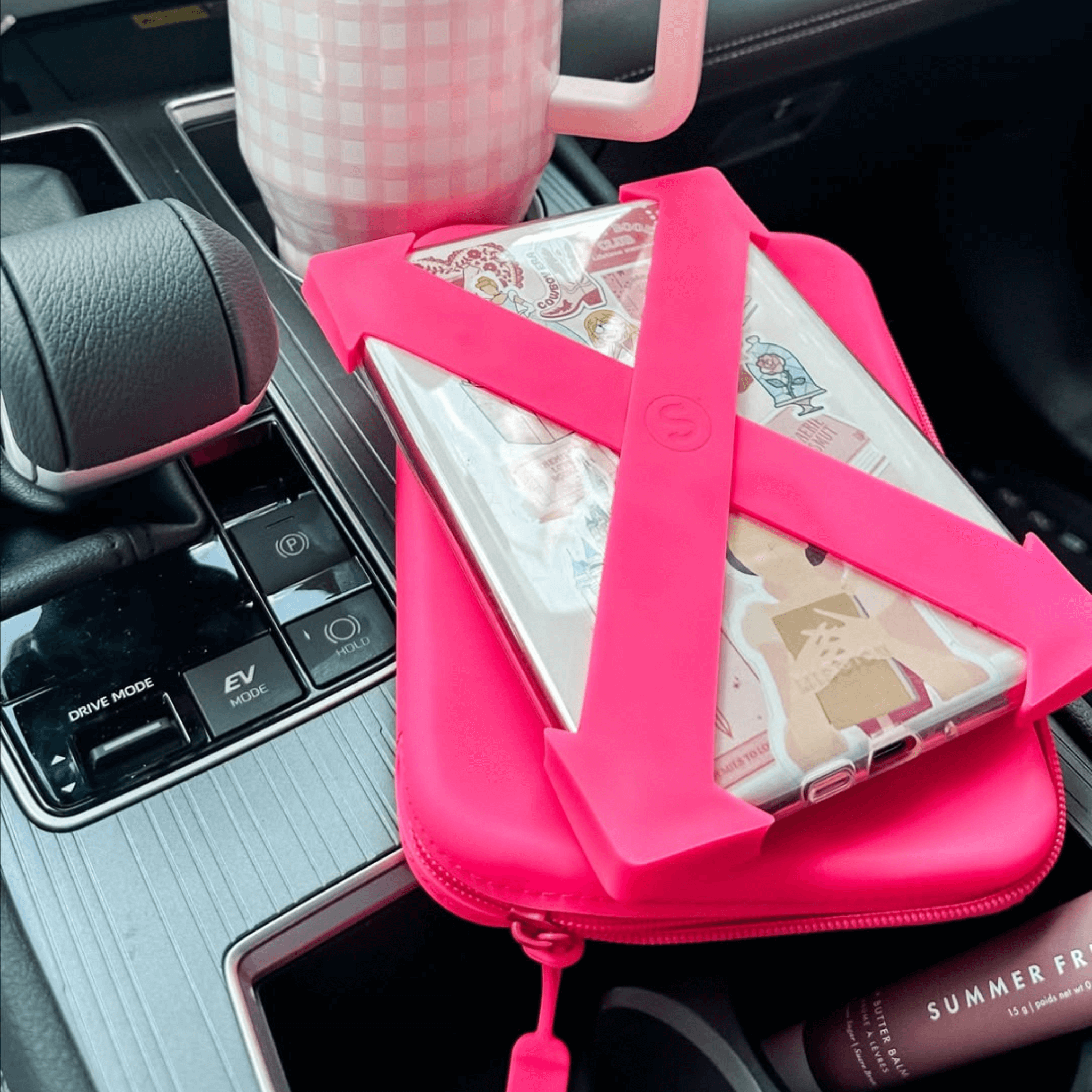 Strapsicle - Wholesale Laptop/Tablet Case - Unisex - Kindle Neon Crush Straps for Kindle & Kobo3