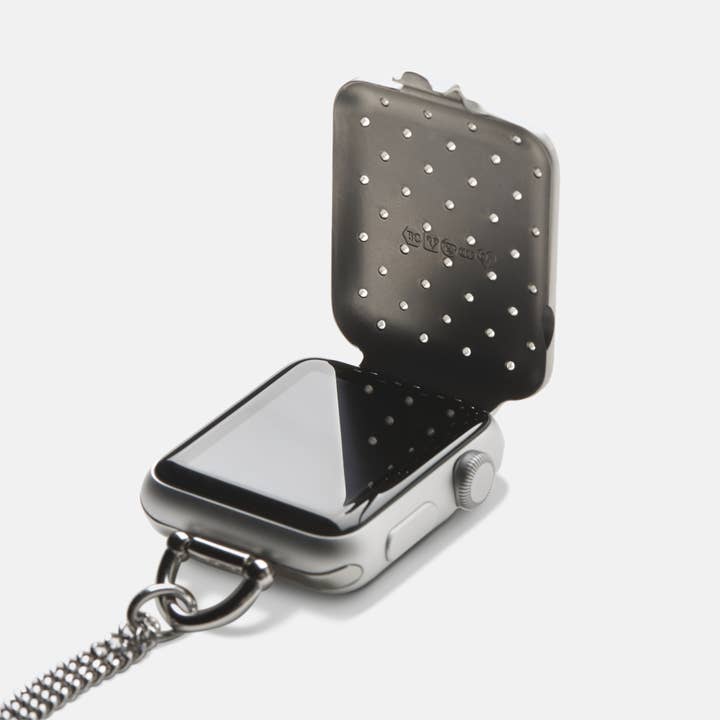 Bucardo - Vendita all'ingrosso Collane con medaglione - Collana con medaglione Constellation per Apple Watch