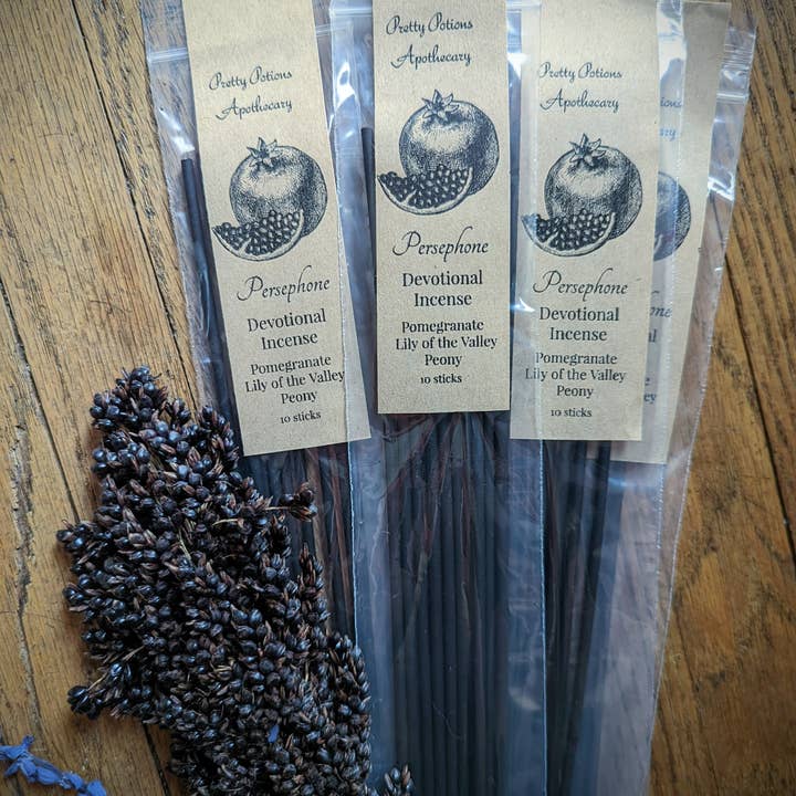 Pretty Potions Apothecary – Großhandel Räucherwerk – Andachts-Räucherstäbchen8