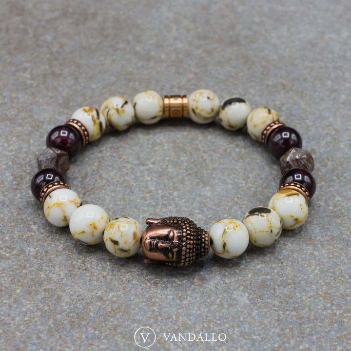 Nirvana Armreif für den Großhandel von Vandallo