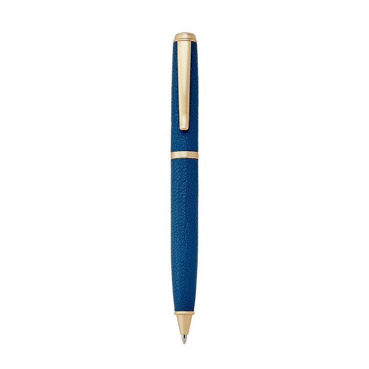 Leather Wrapped Pen for wholesale by Graphic Image Inc.