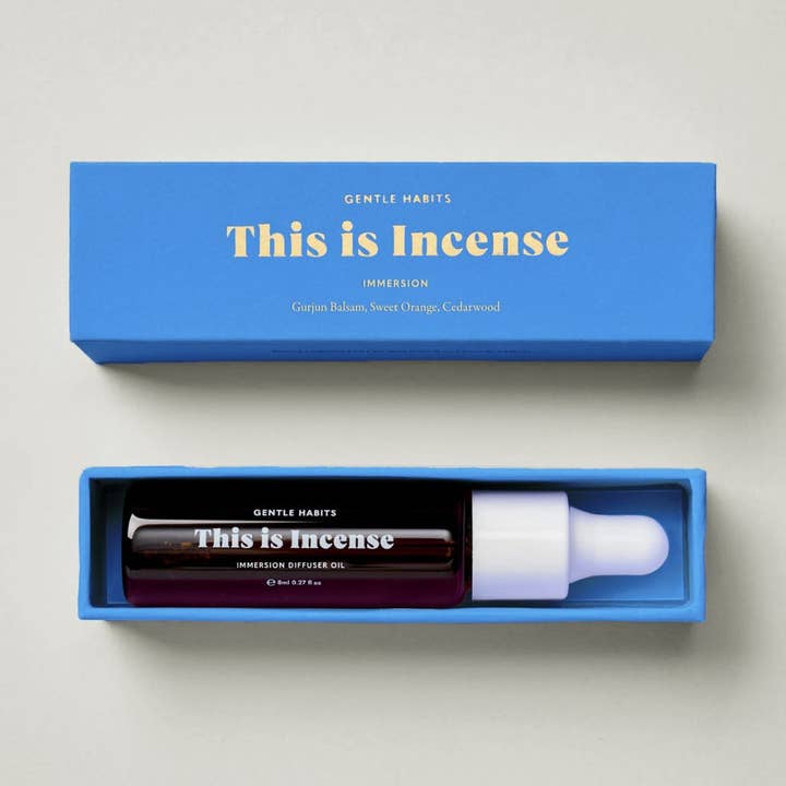 Ritual Diffuser Oil - IMMERSION for wholesale by Gentle Habits