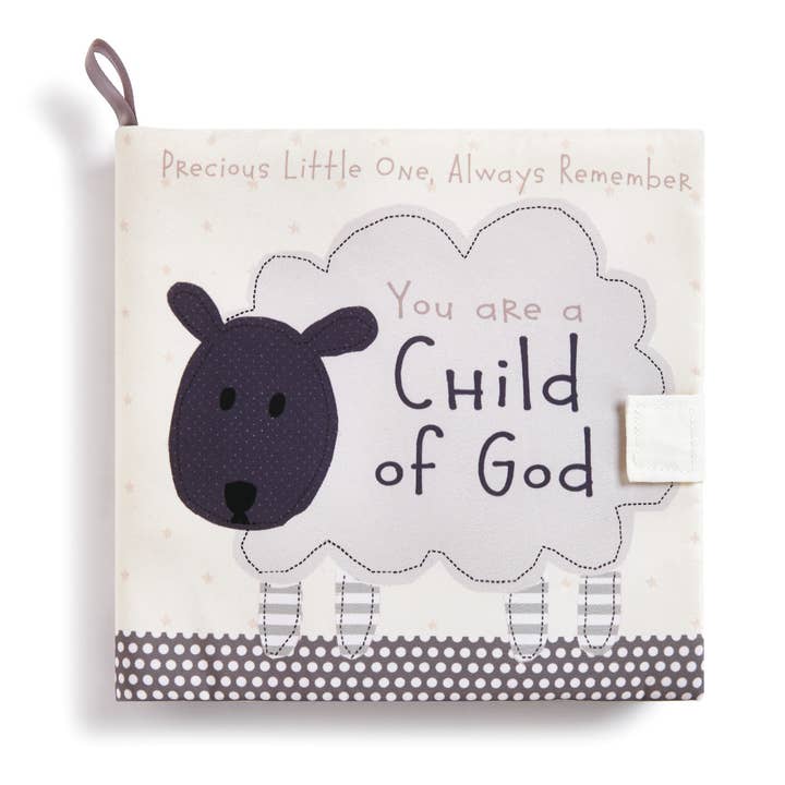 DEMDACO - Wholesale Preschool Book (3-5) - You Are a Child of God Activity Book
