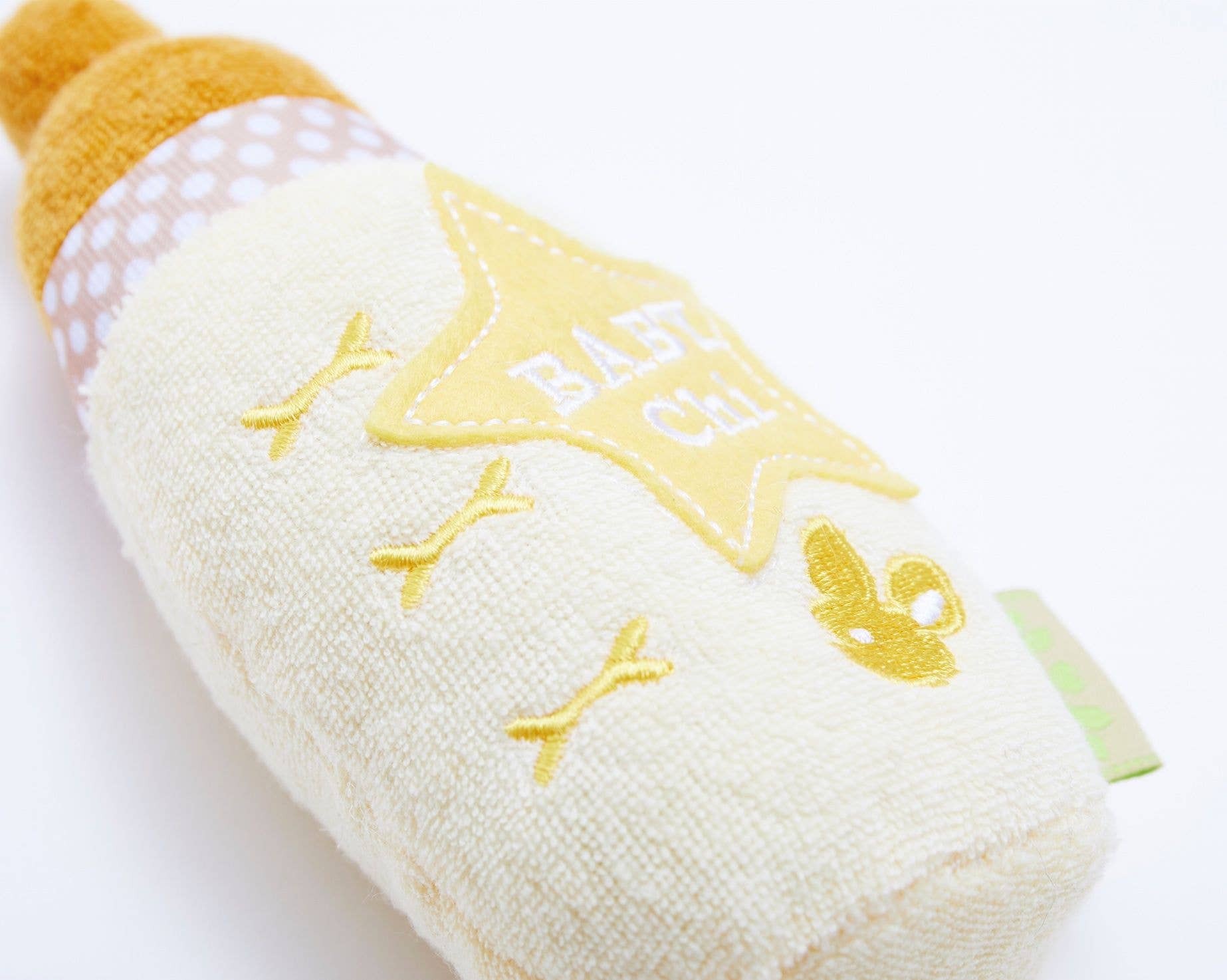 PetLondon – wholesale Pet plush toy – Dog – Baby Bottle Plush Puppy Dog Toy2