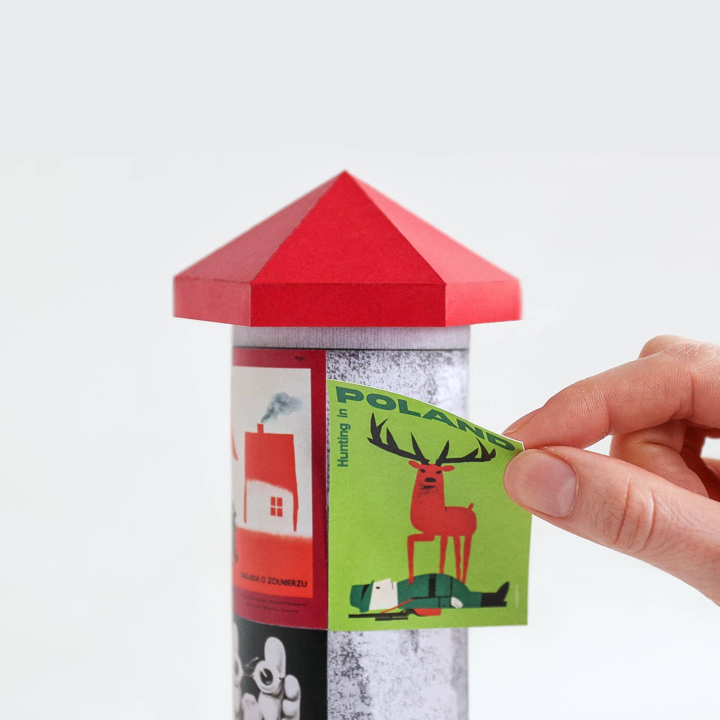 Zupagrafika - Wholesale Display Book - Słup: The Polish Poster Column4