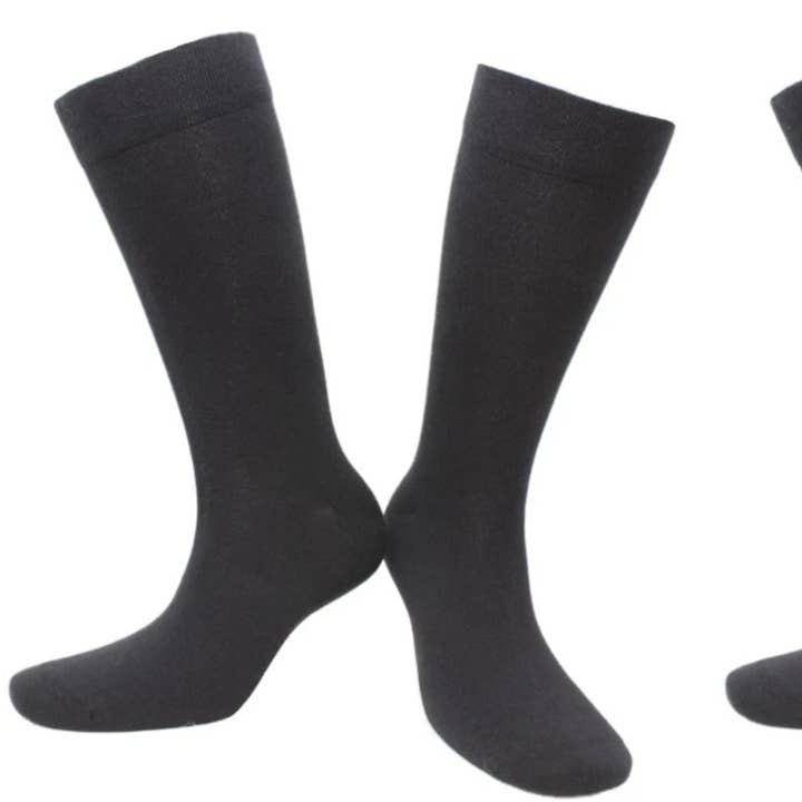 Modal Seamless Anti Sweat Socks (X3) for wholesale by Kolibri Socks