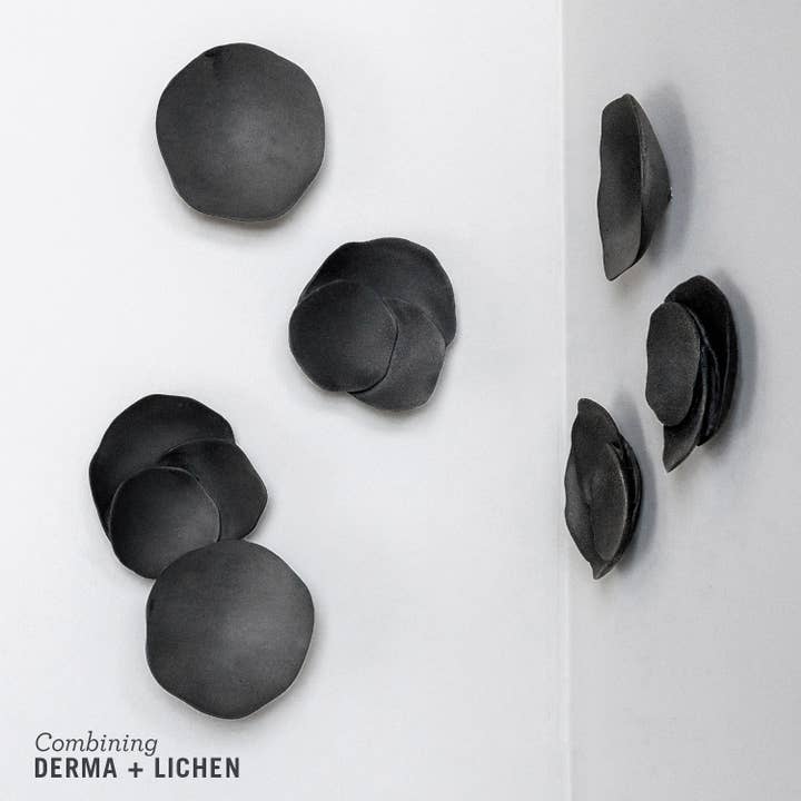 Gold Leaf Design Group - Wholesale Wall Art Set - Derma Wall Play™ Black8