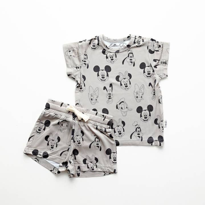 Ellie Sue - Wholesale Lounge Set - Kids - The Gang Loungewear