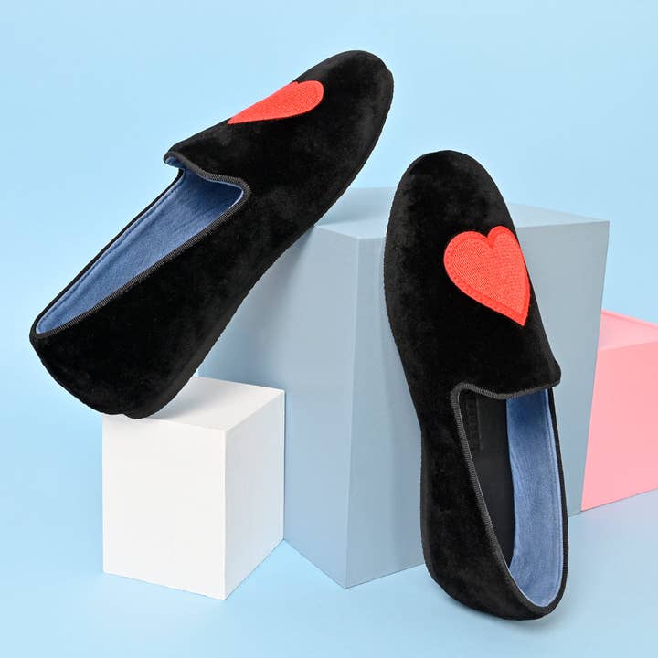 Mocassini Gentle Heart per la vendita all'ingrosso da parte di Humswear