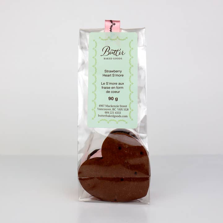 Cœur S'more pour la vente par Butter Confections & Tea (formerly Butter Baked Goods)