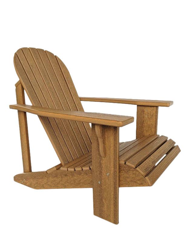 Evergreen Patio - Vente Chaise Adirondack - Chaise Poly Adirondack classique14
