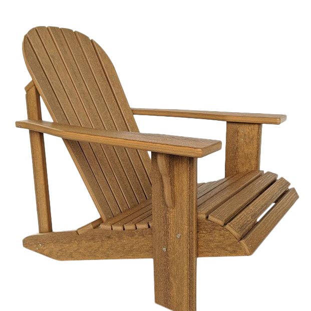 Evergreen Patio - Vente Chaise Adirondack - Chaise Poly Adirondack classique14