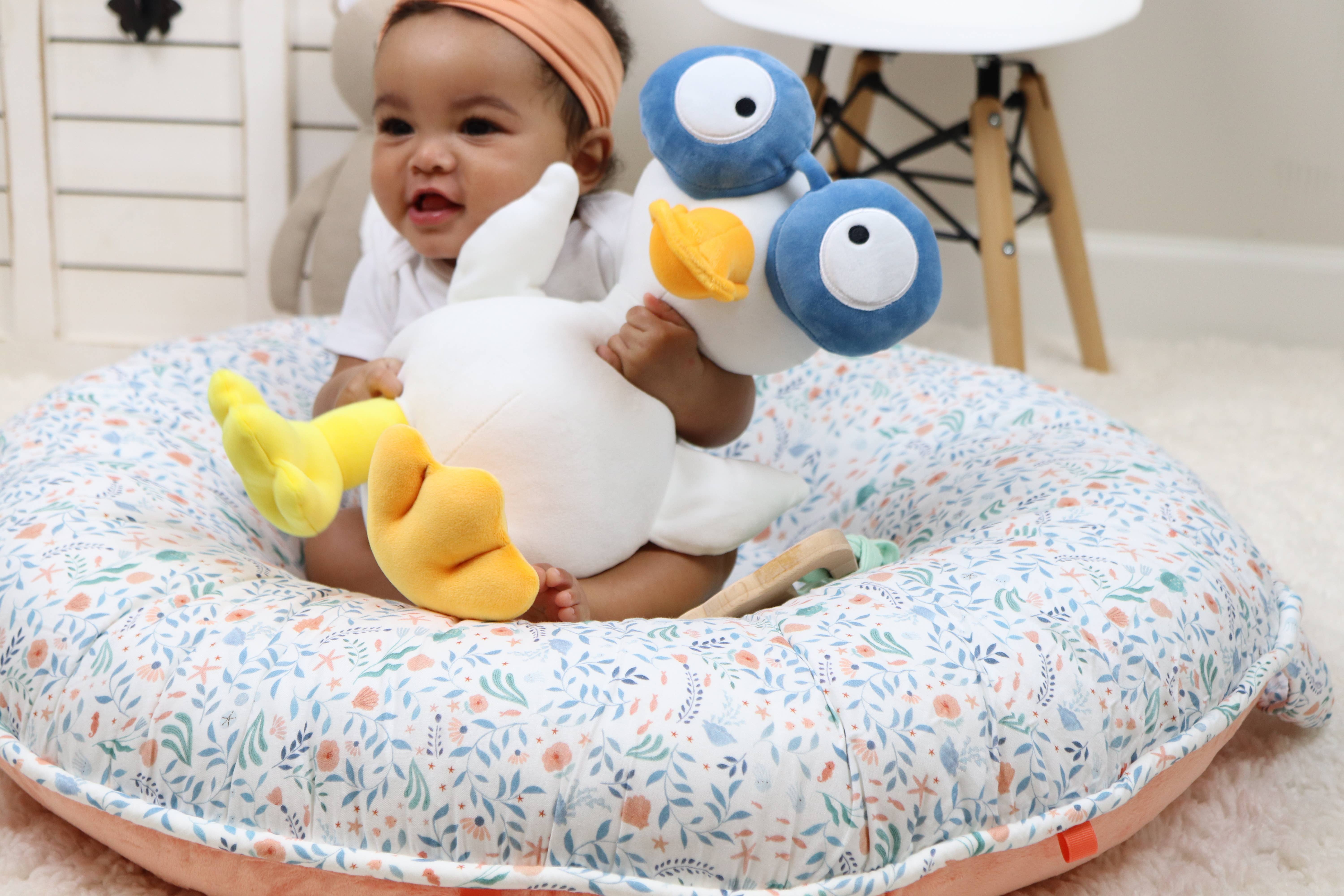 GooseWaddle + Pello - Wholesale Stuffed/Plush Toy - Kids & Baby - Waddles the Goose Plush1