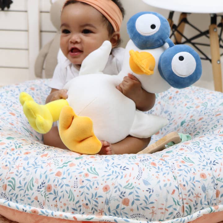 GooseWaddle + Pello - Wholesale Stuffed/plush toy β Kids & baby - Waddles the Goose Plush1