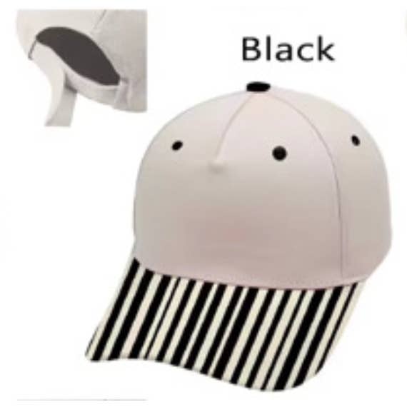 Trendy Transfers - Wholesale Trucker Hat - Unisex - Seersucker Cotton Trucker Hat - Various Colors