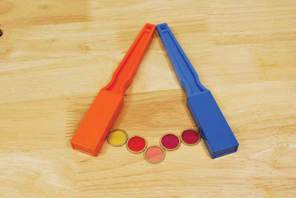 Commotion (Europe) BV – Engroshandel Legetøjssæt - Børn – Sæt med magnetiske tryllerstænger og farvede brikker3