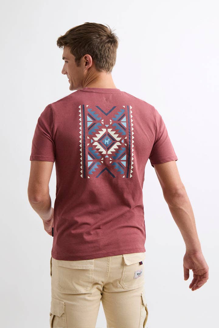 williot - Vendita all'ingrosso Maglietta serigrafata - Uomo - Maglietta Etnica16