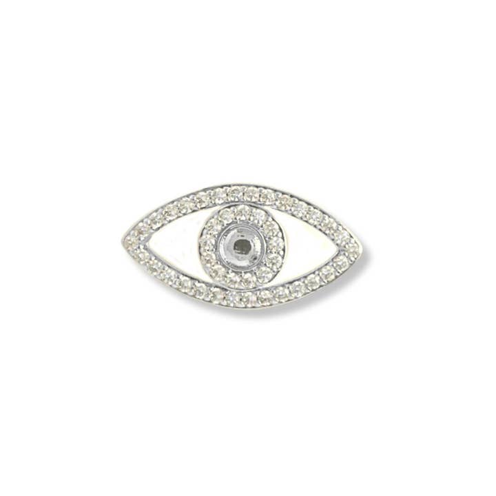 Savvy Bling - Vendita all'ingrosso Braccialetto con ciondolo/pendente - Charm scorrevoli per bracciale dell'orologio5