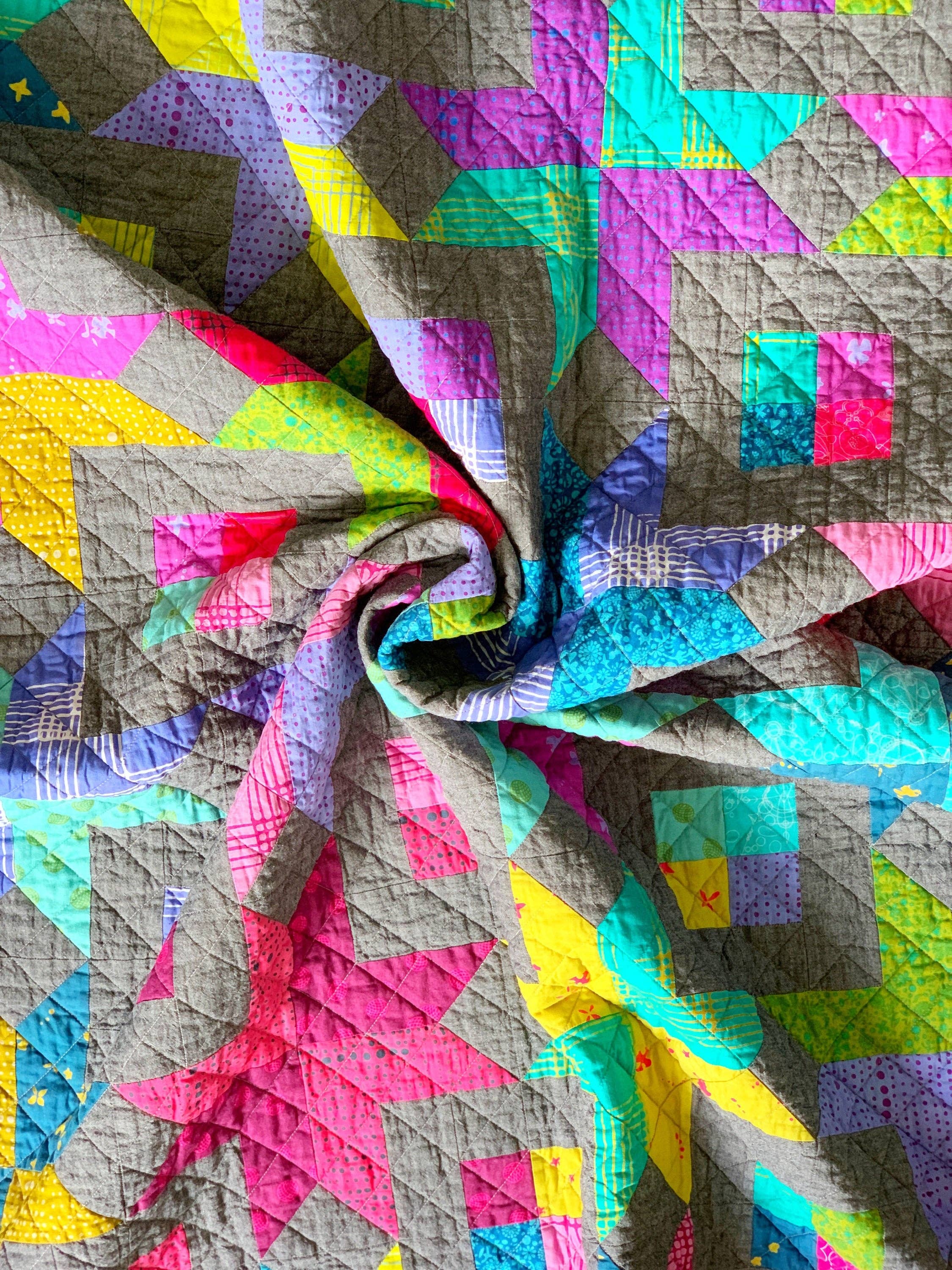 emma jean jansen - Vente Outil de bricolage - • Vente en gros - Motif de couette Bronte's Stars8