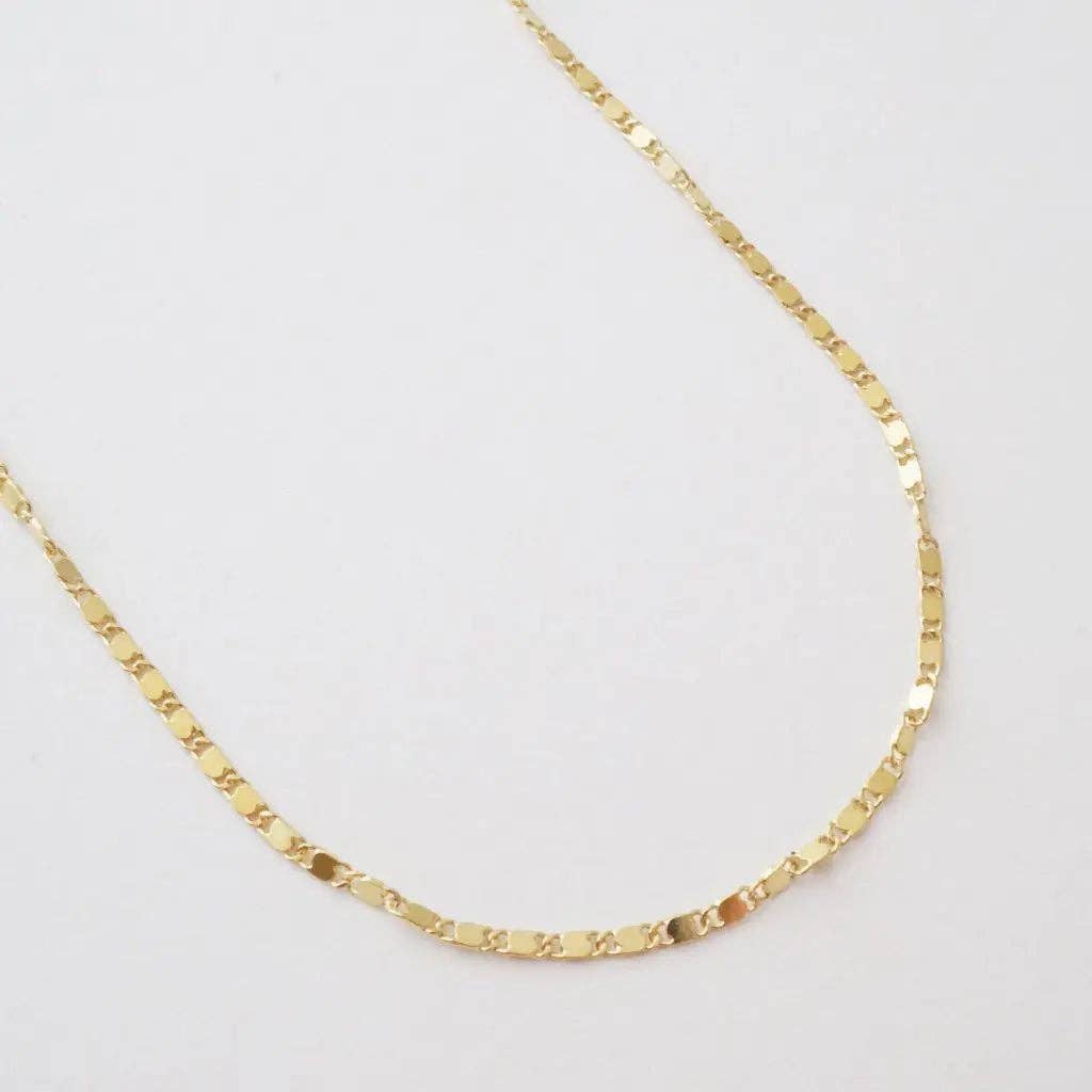 Honeycat Jewelry - Wholesale Link & Chain Necklace - Confetti Chain Choker-Necklace3