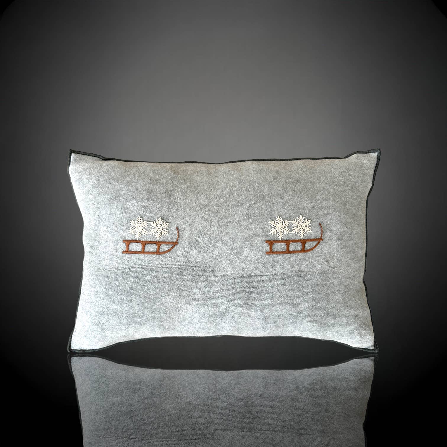 Altalena of Switzerland SA – Engroshandel Pyntepude – Deco pude bambus sky