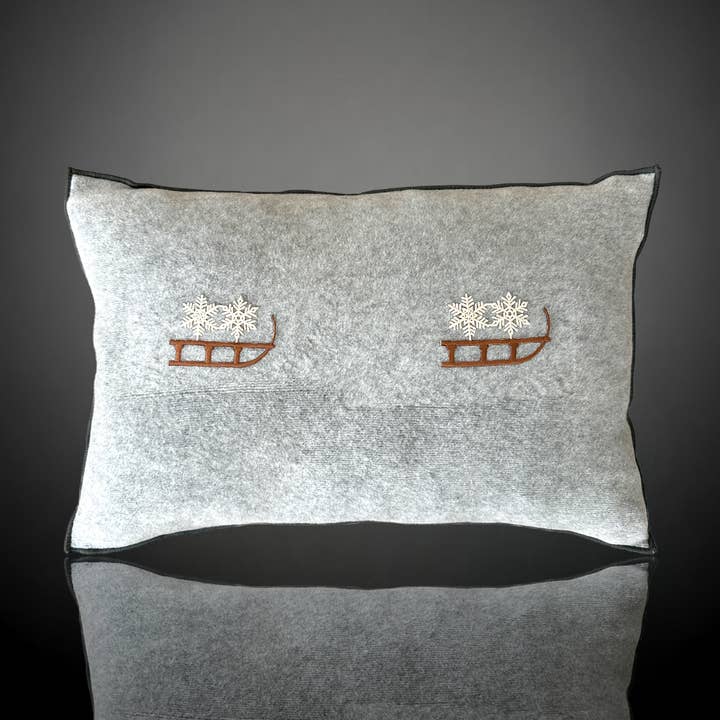 Deco Pillow Bamboo Cloud for wholesale by Altalena of Switzerland SA