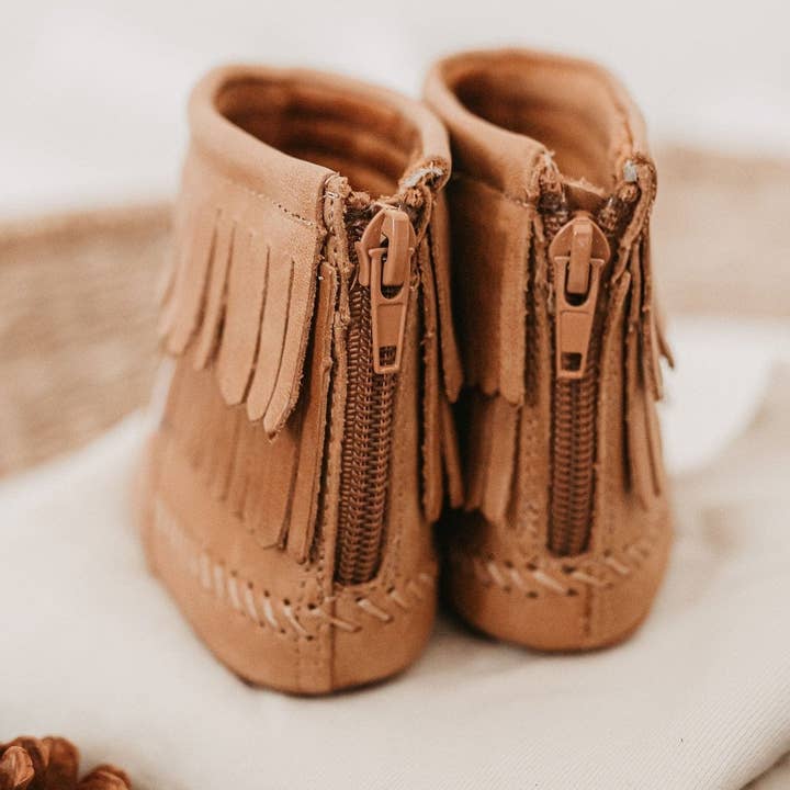 Little Love Bug Company - Wholesale Booties - Baby - The Cozy Boot15