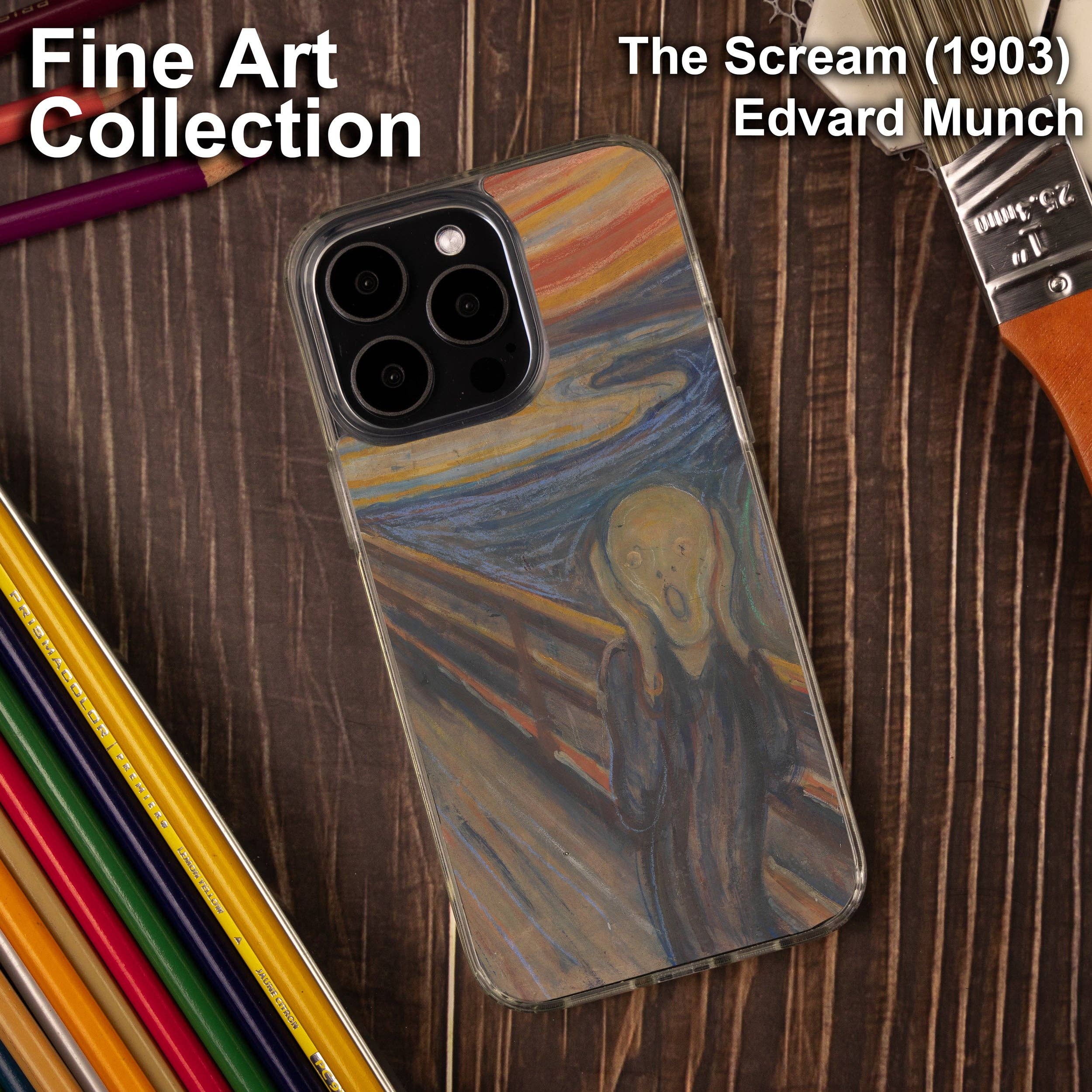 Affinity Bands - Vendita all'ingrosso Custodia per cellulare - Donna - Custodia per telefono Mag-Safe Fine Art HD Apple iPhone 15 Series15