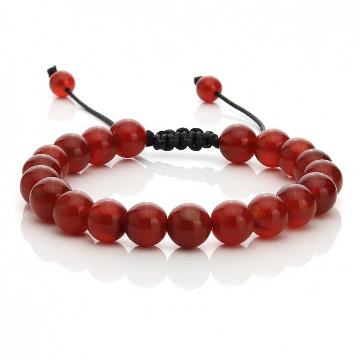 UniArt - Wholesale Beaded bracelet - Adjustable mineral bracelet3