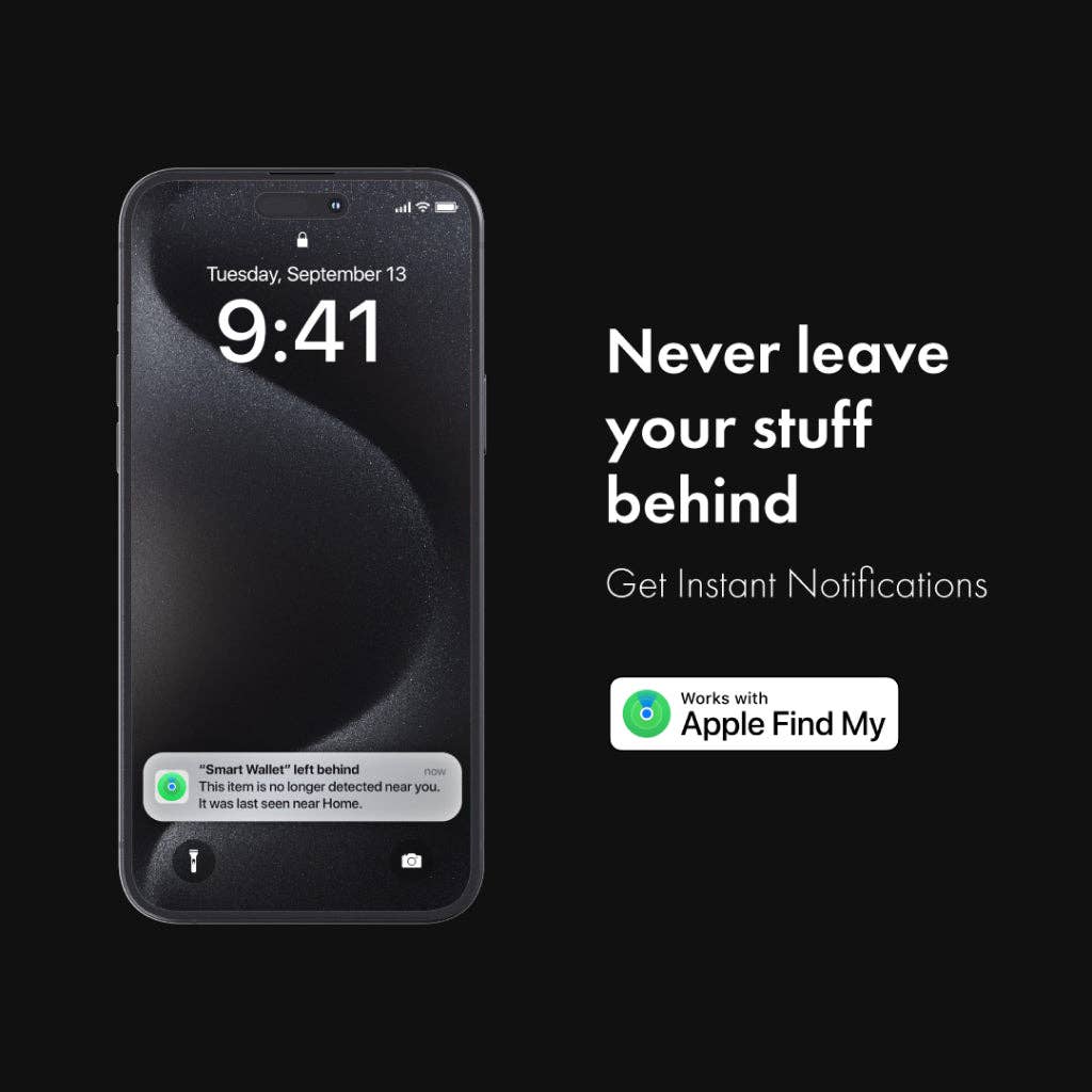 Ekster - Wholesale Card Holder - Unisex - Finder Card - Apple FindMy7