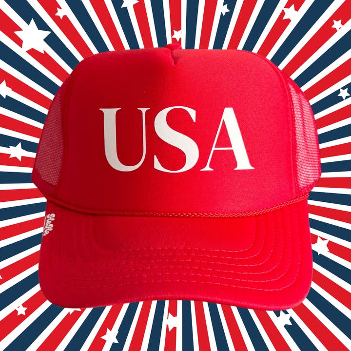USA pour la vente par HeHe Hat Co