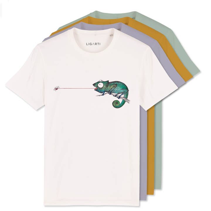 T-shirt – Flycatcher for wholesale by LIGARTI