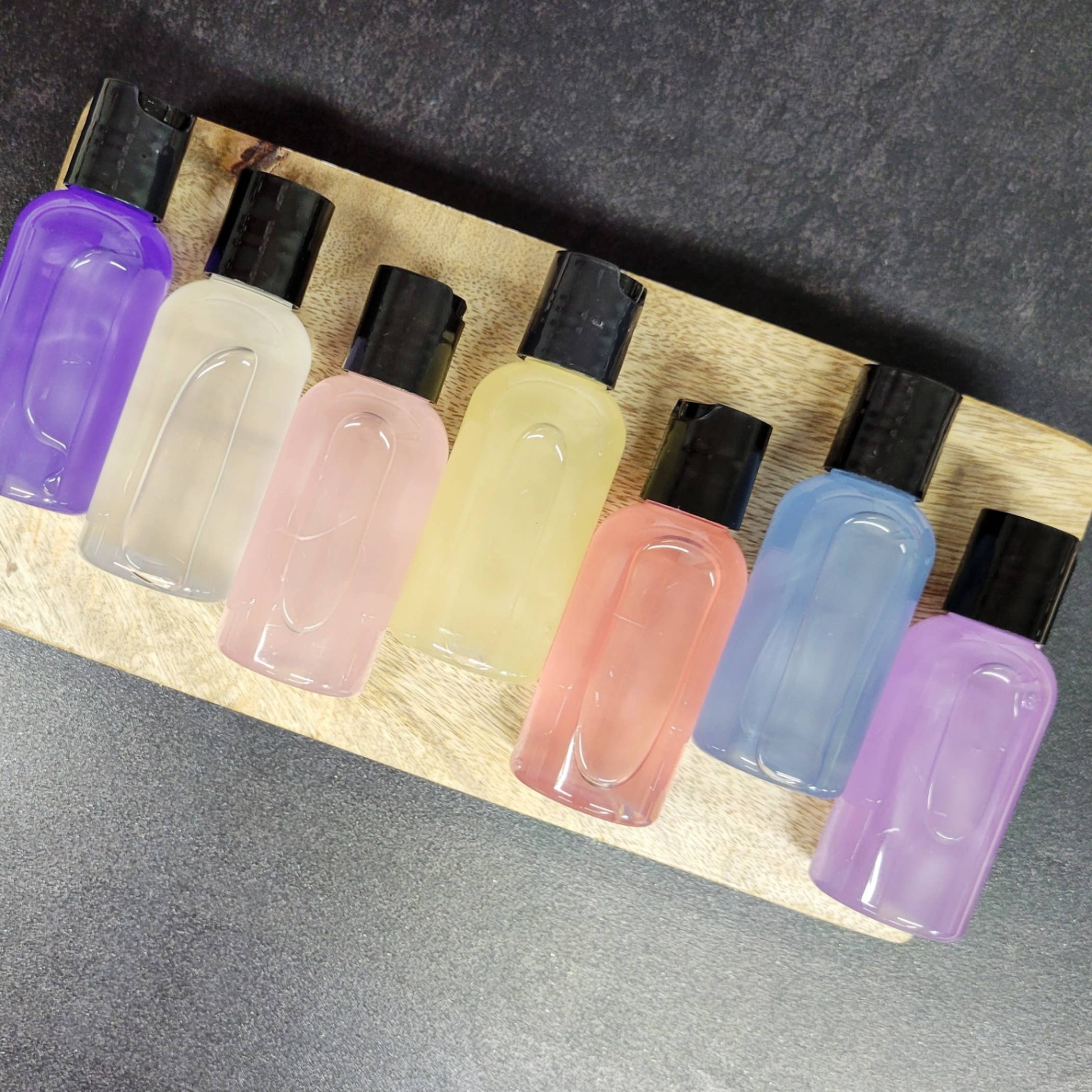 Simplified Soap - Wholesale Body wash/shower gel - Unlabeled 2oz Body Wash 1