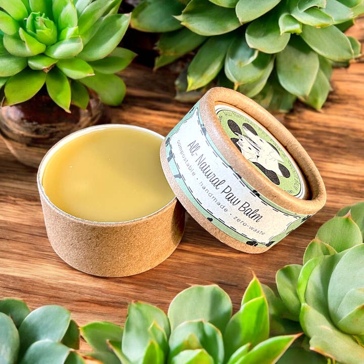 Just Honest Living LLC - Wholesale Pet Paw Protection - All-Natural Paw & Snout Balm